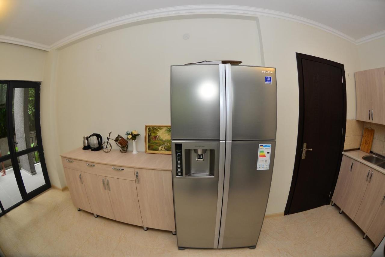 Hotel Gori Кобулети Экстерьер фото