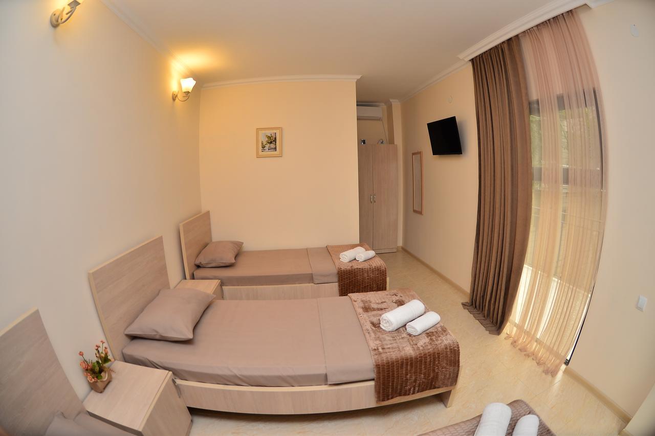 Hotel Gori Кобулети Экстерьер фото