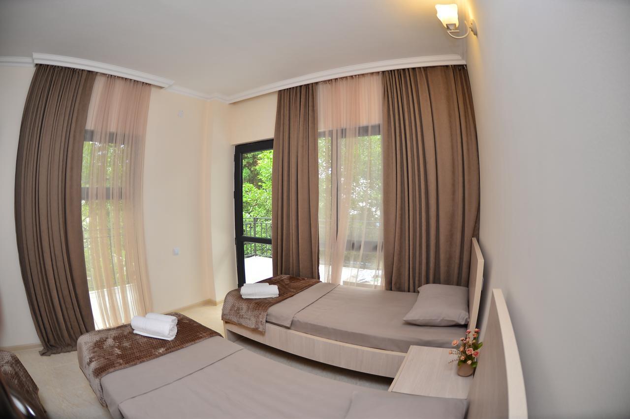 Hotel Gori Кобулети Экстерьер фото