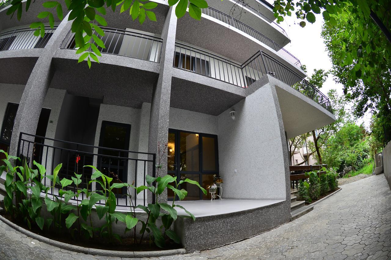 Hotel Gori Кобулети Экстерьер фото