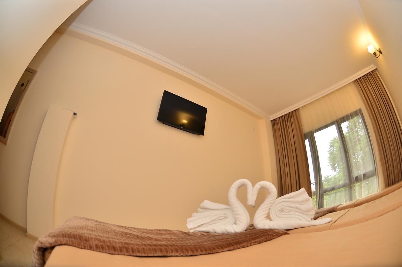 Hotel Gori Кобулети Экстерьер фото