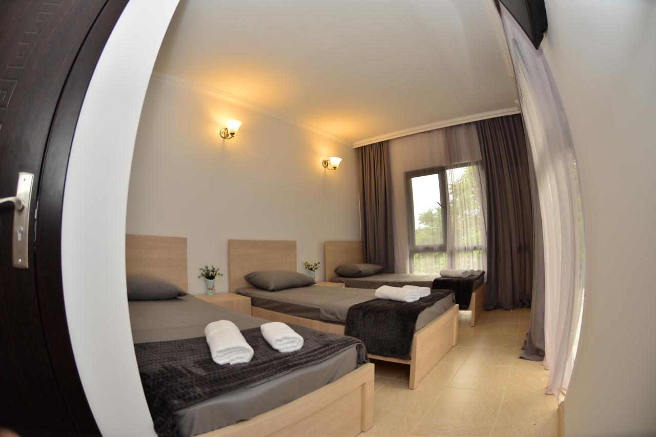 Hotel Gori Кобулети Экстерьер фото