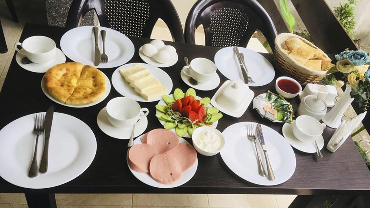 Hotel Gori Кобулети Экстерьер фото