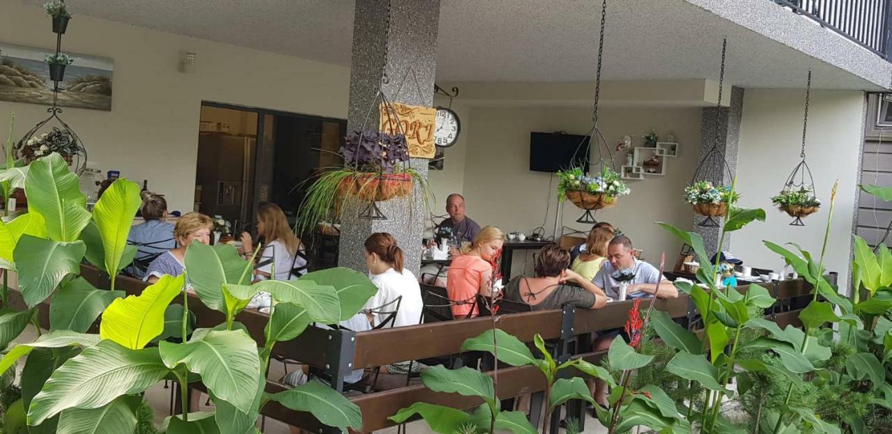 Hotel Gori Кобулети Экстерьер фото